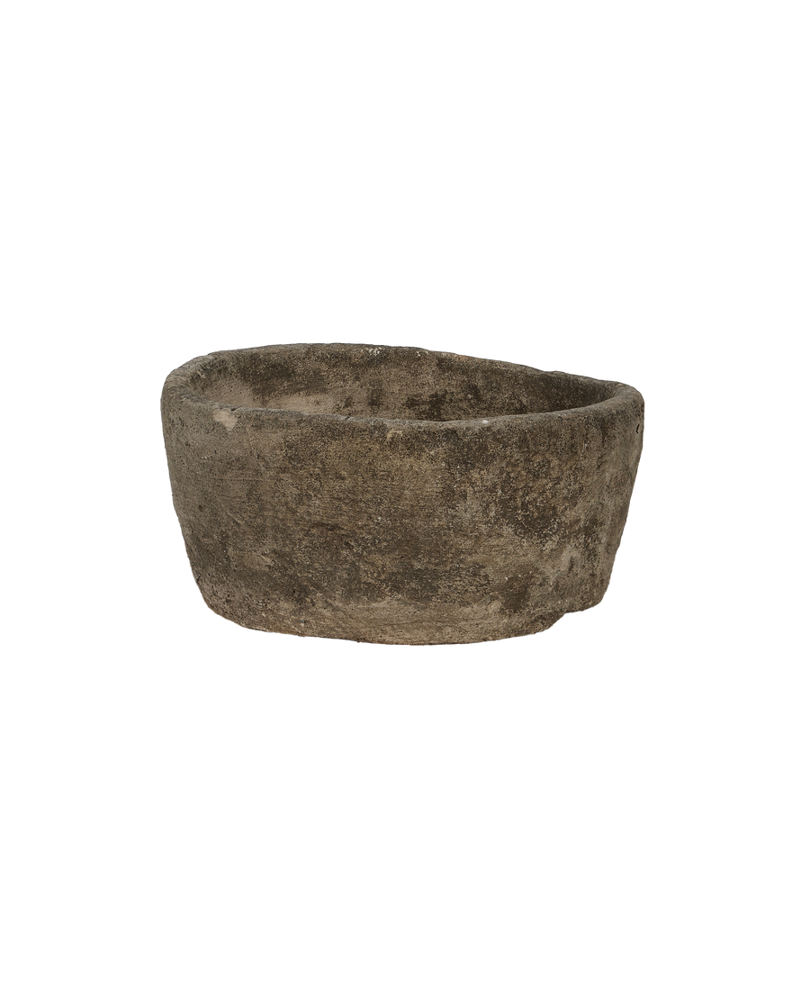 Limestone Trough - Round