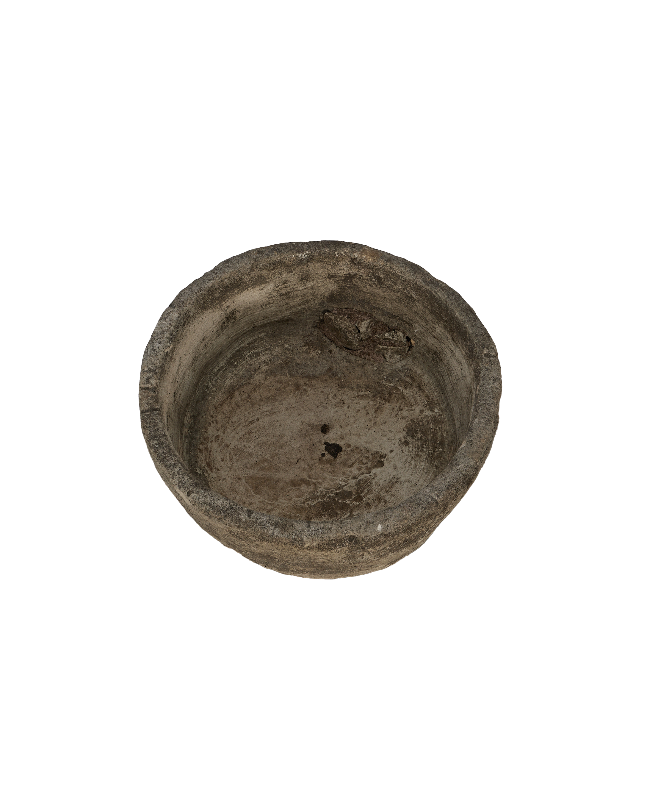 Limestone Trough - Round