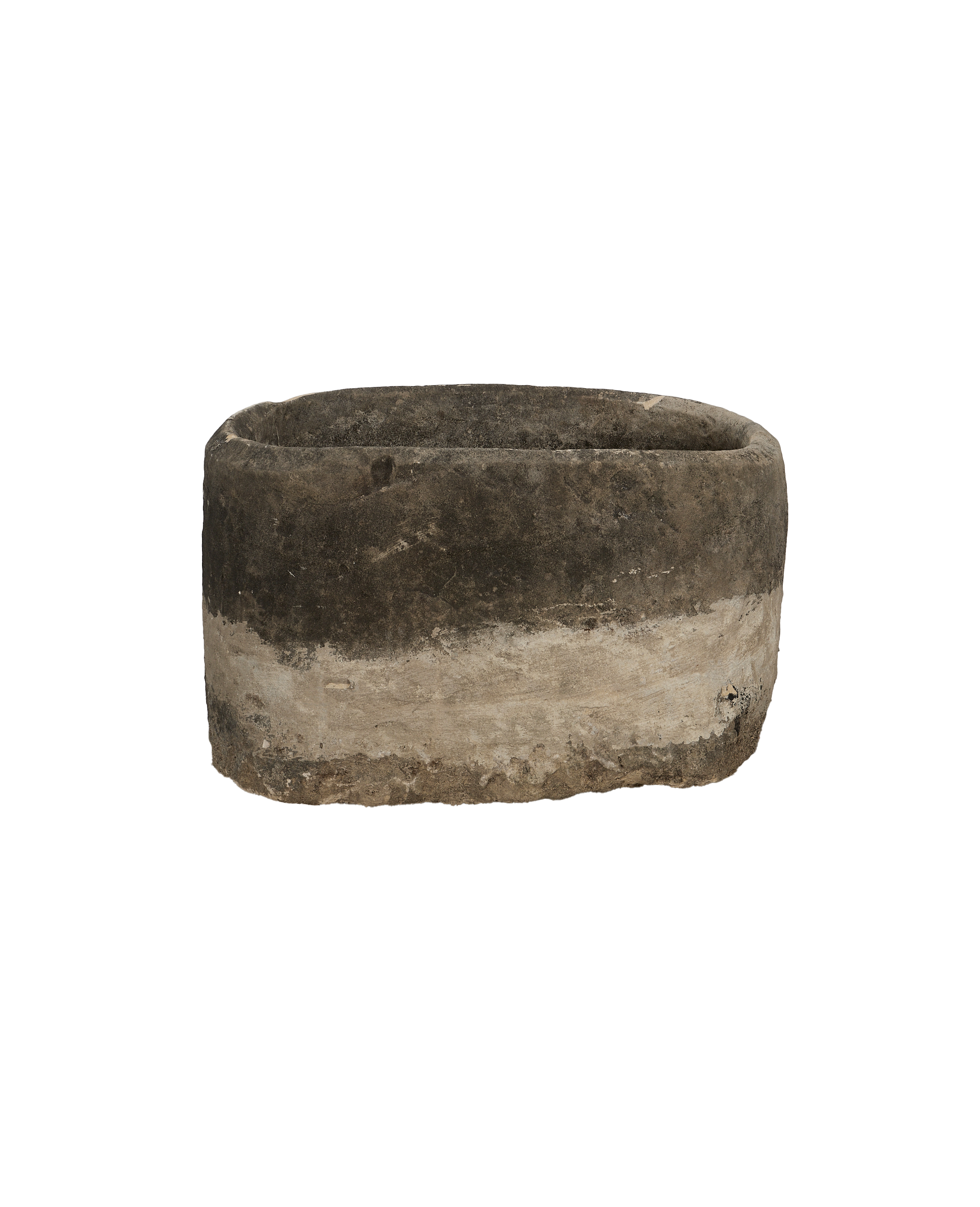 Limestone Trough - Rectangle