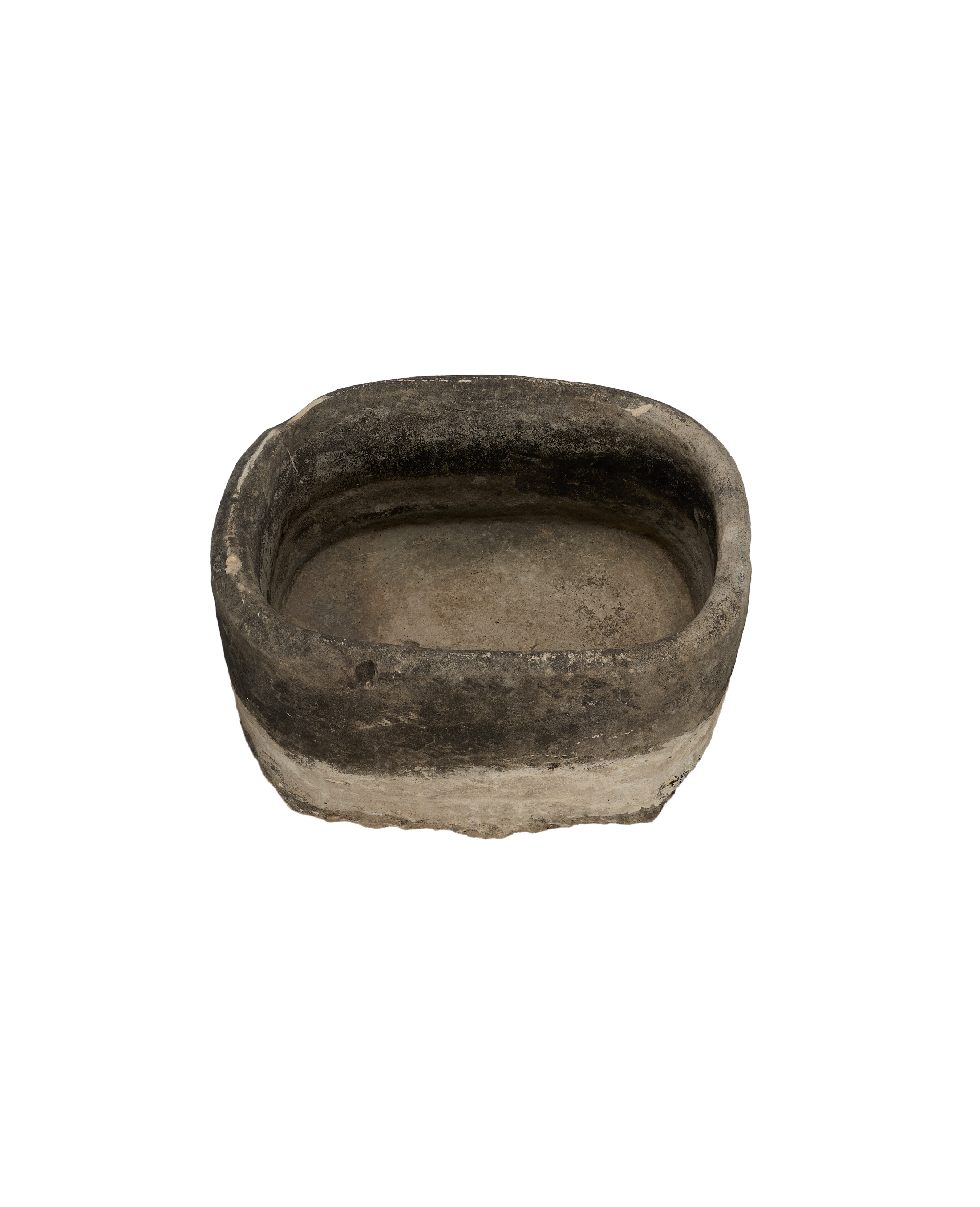 Limestone Trough - Rectangle