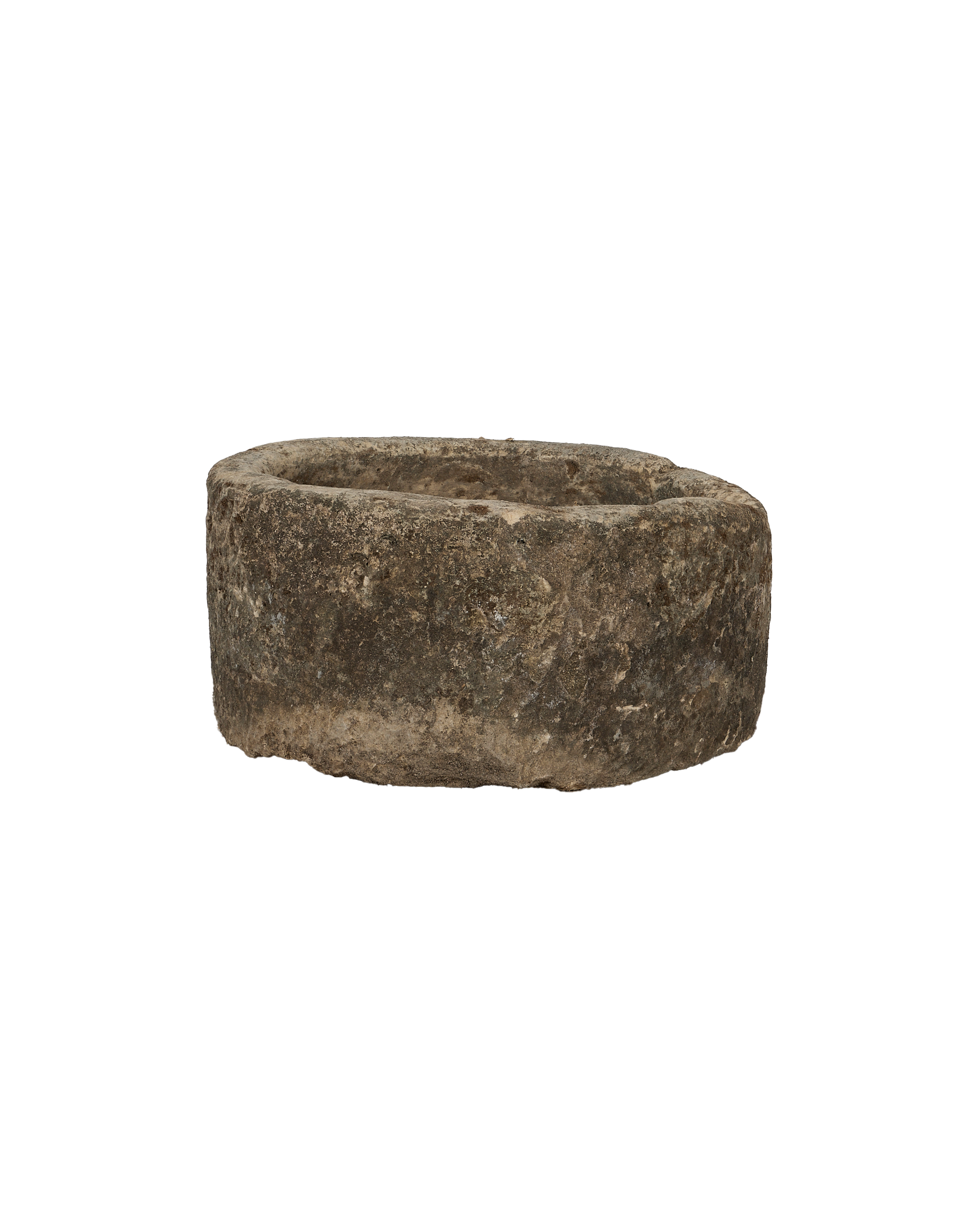 Limestone Trough - Round