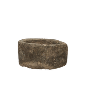 Limestone Trough - Round