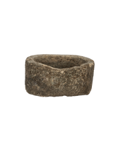 Limestone Trough - Round