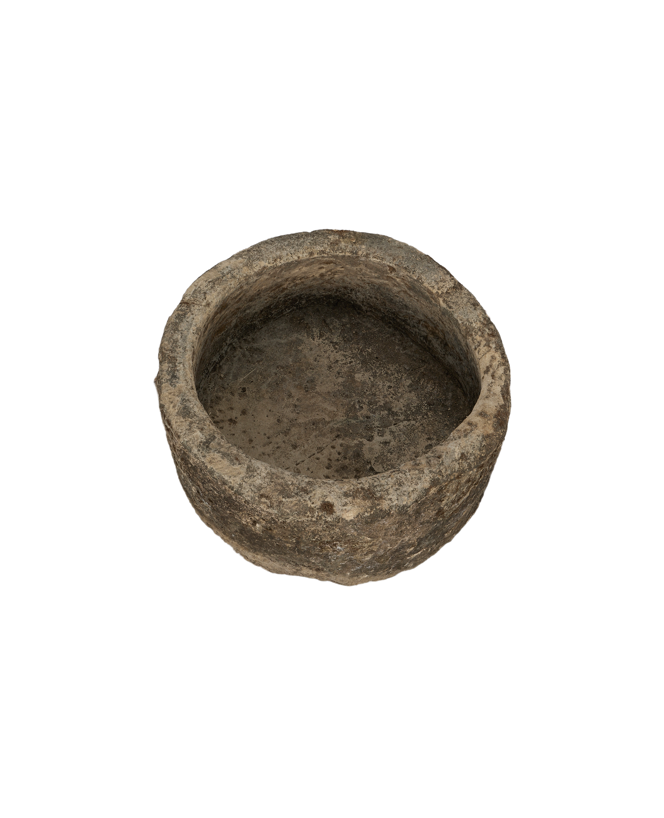 Limestone Trough - Round
