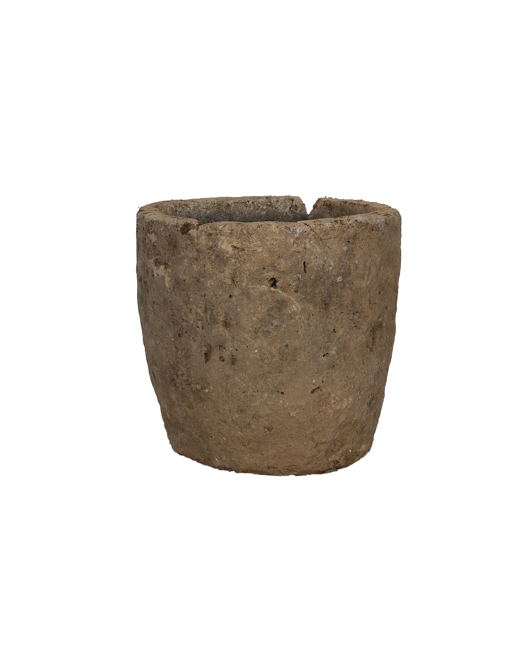 Limestone Trough - Round