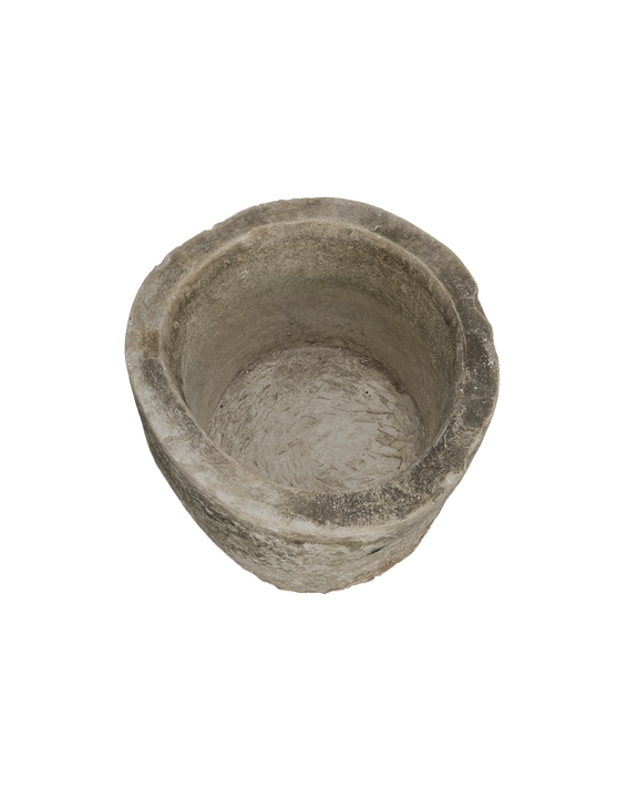 Limestone Trough - Round
