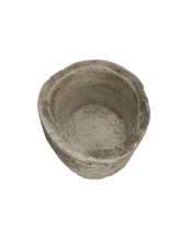 Limestone Trough - Round