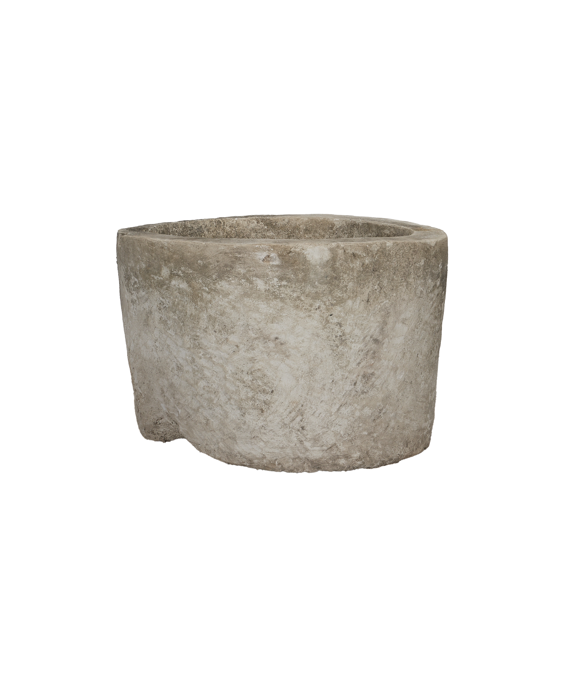 Limestone Trough - Round