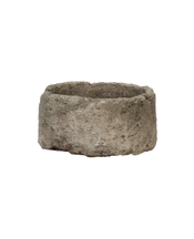 Limestone Trough - Round