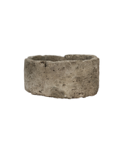 Limestone Trough - Round