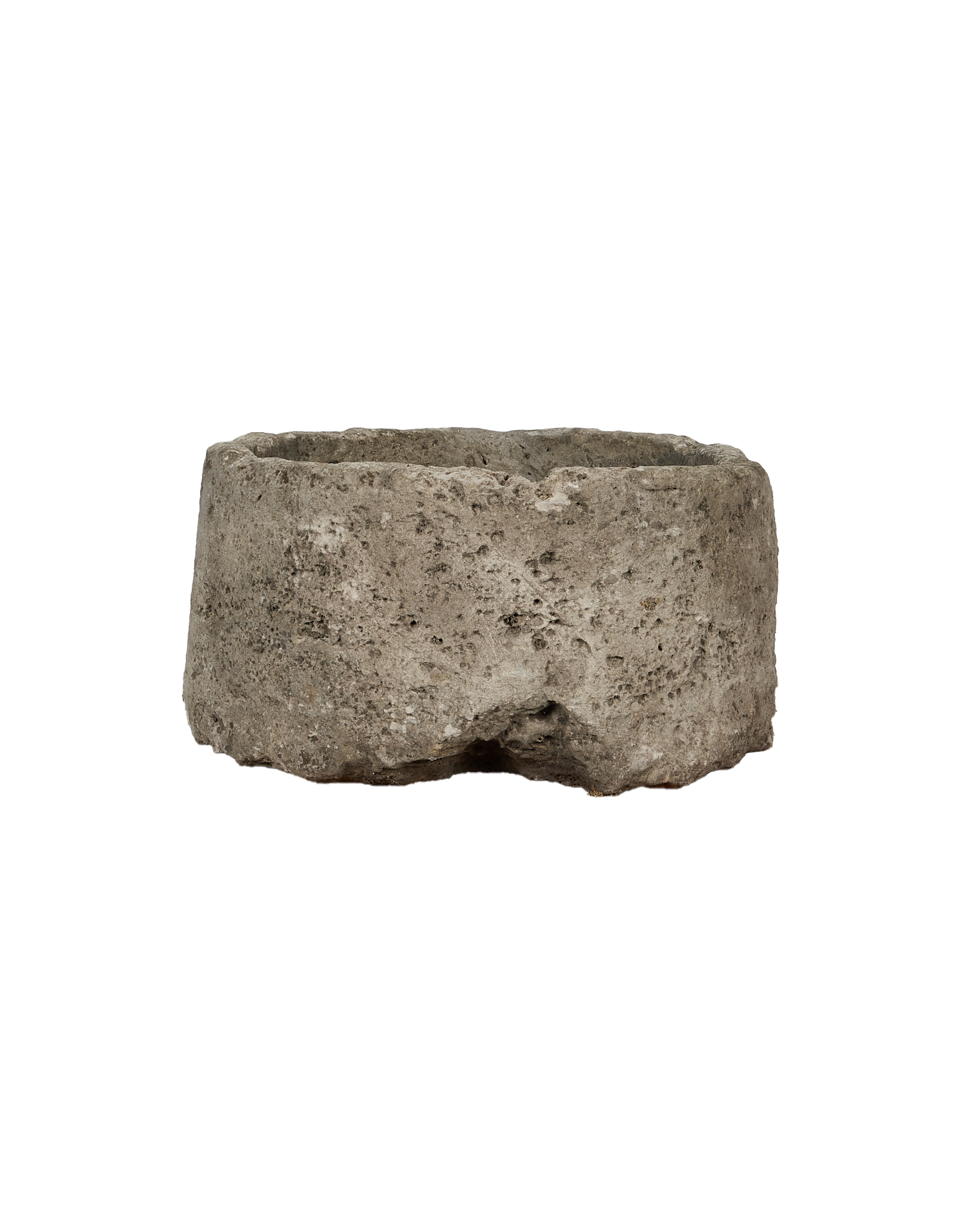 Limestone Trough - Round