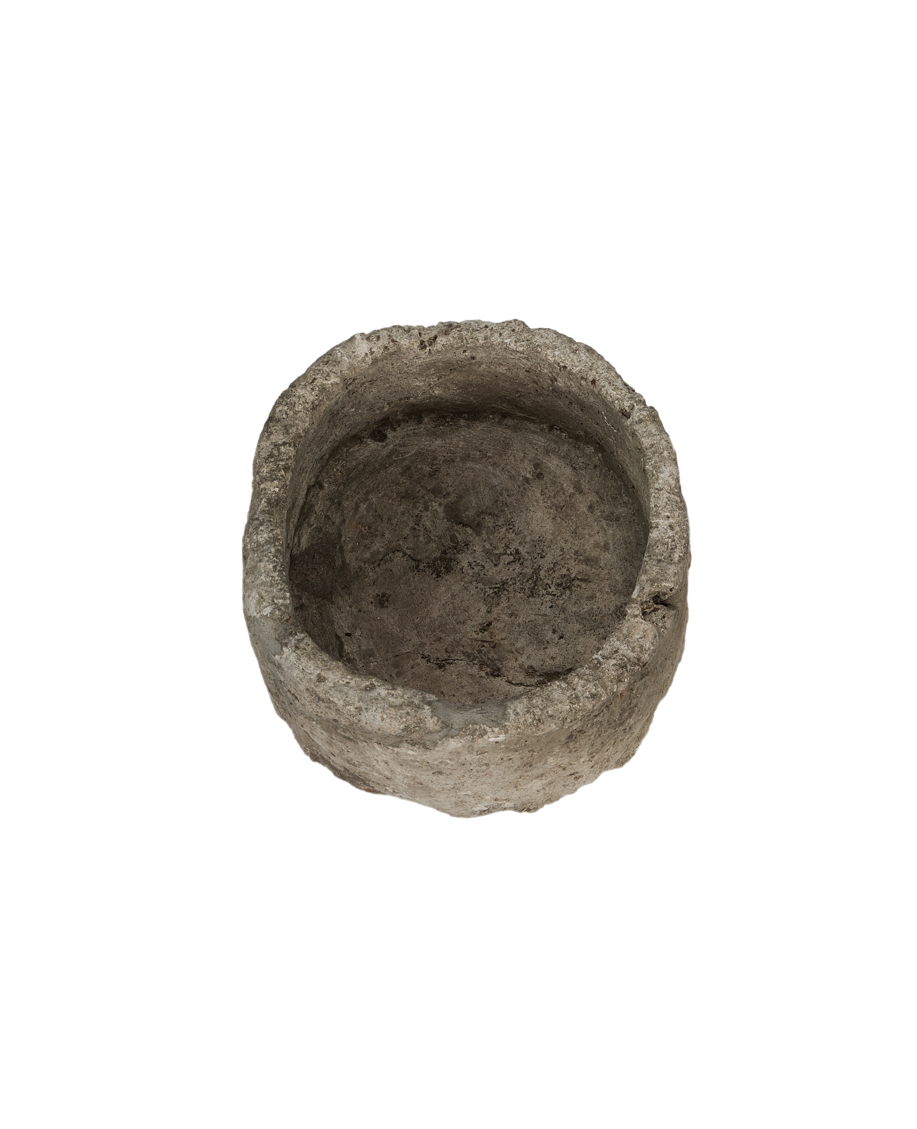 Limestone Trough - Round