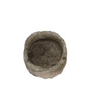 Limestone Trough - Round