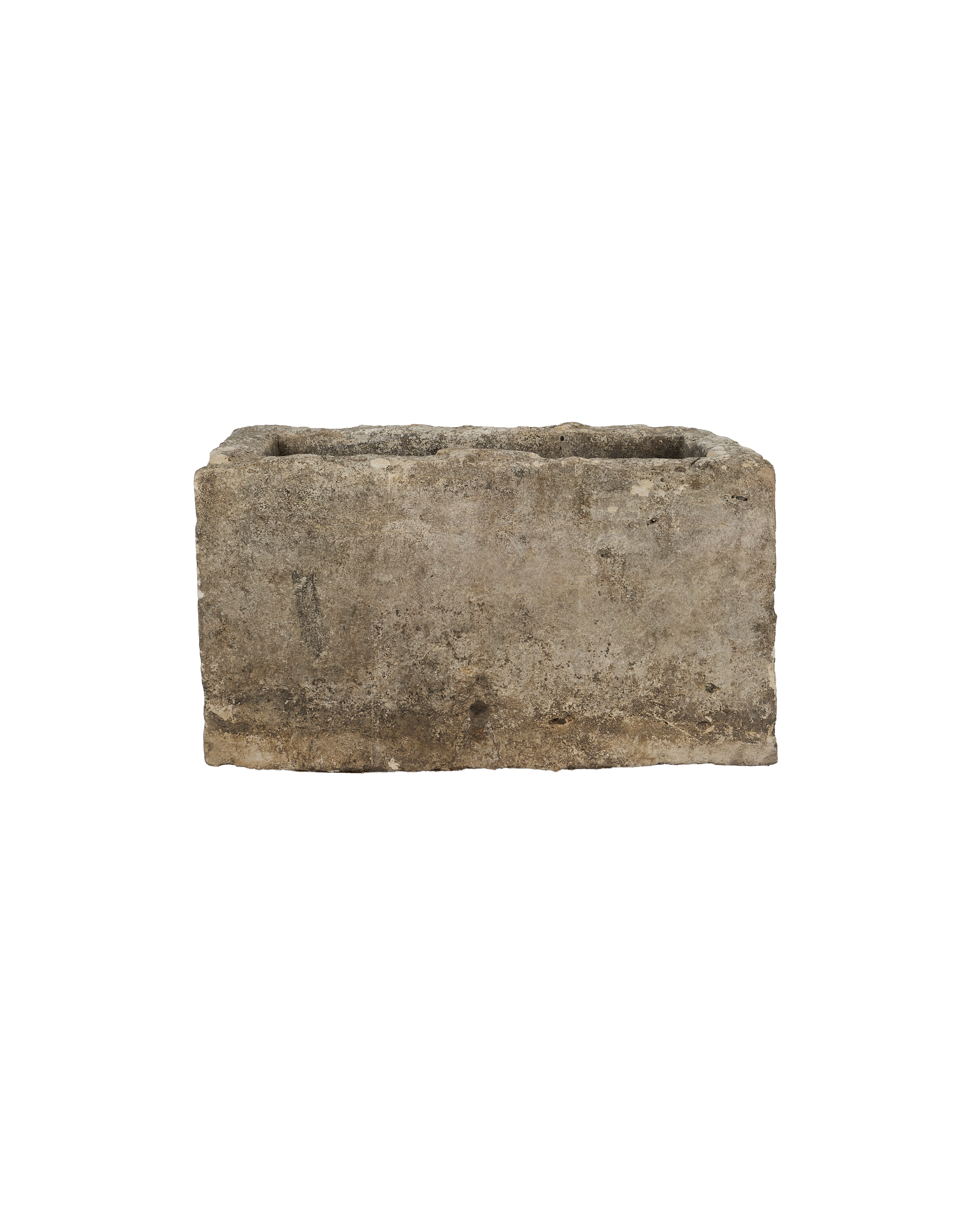 Limestone Trough - Rectangle