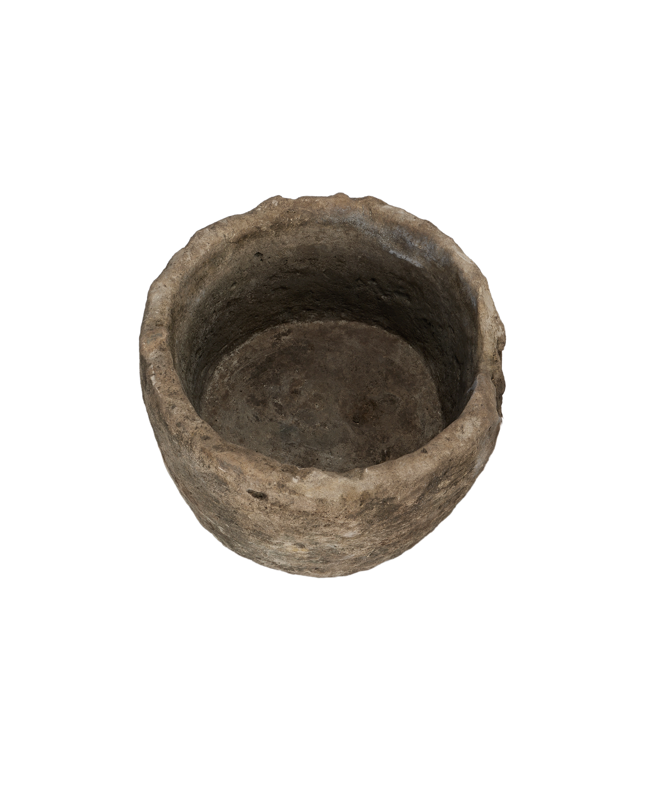Limestone Trough - Round