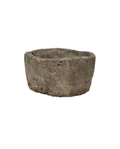 Limestone Trough - Round
