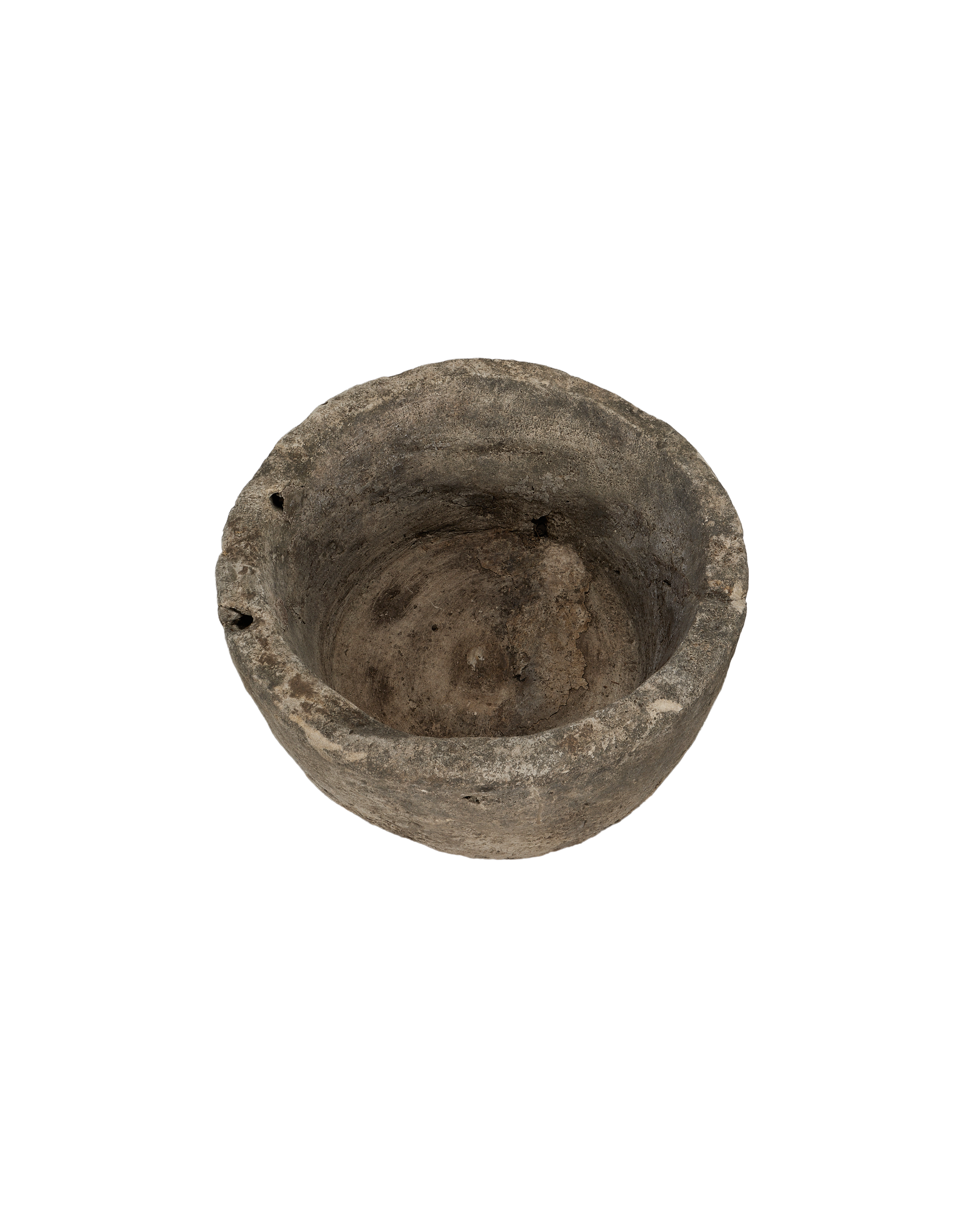 Limestone Trough - Round
