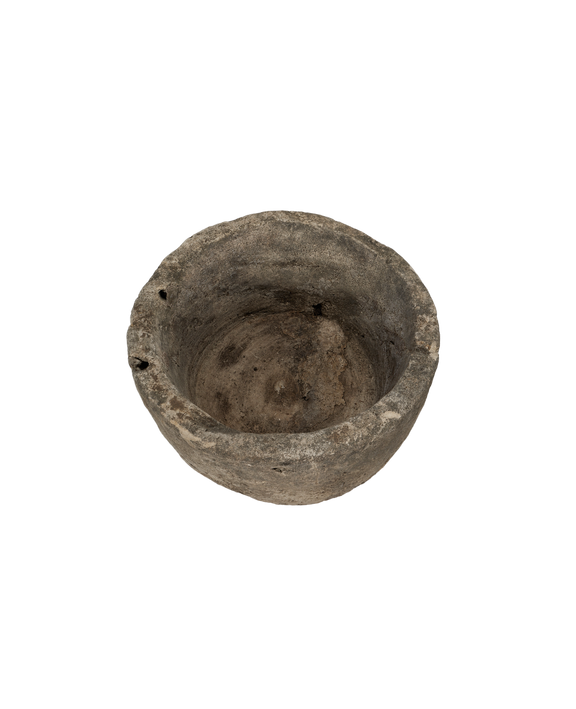 Limestone Trough - Round