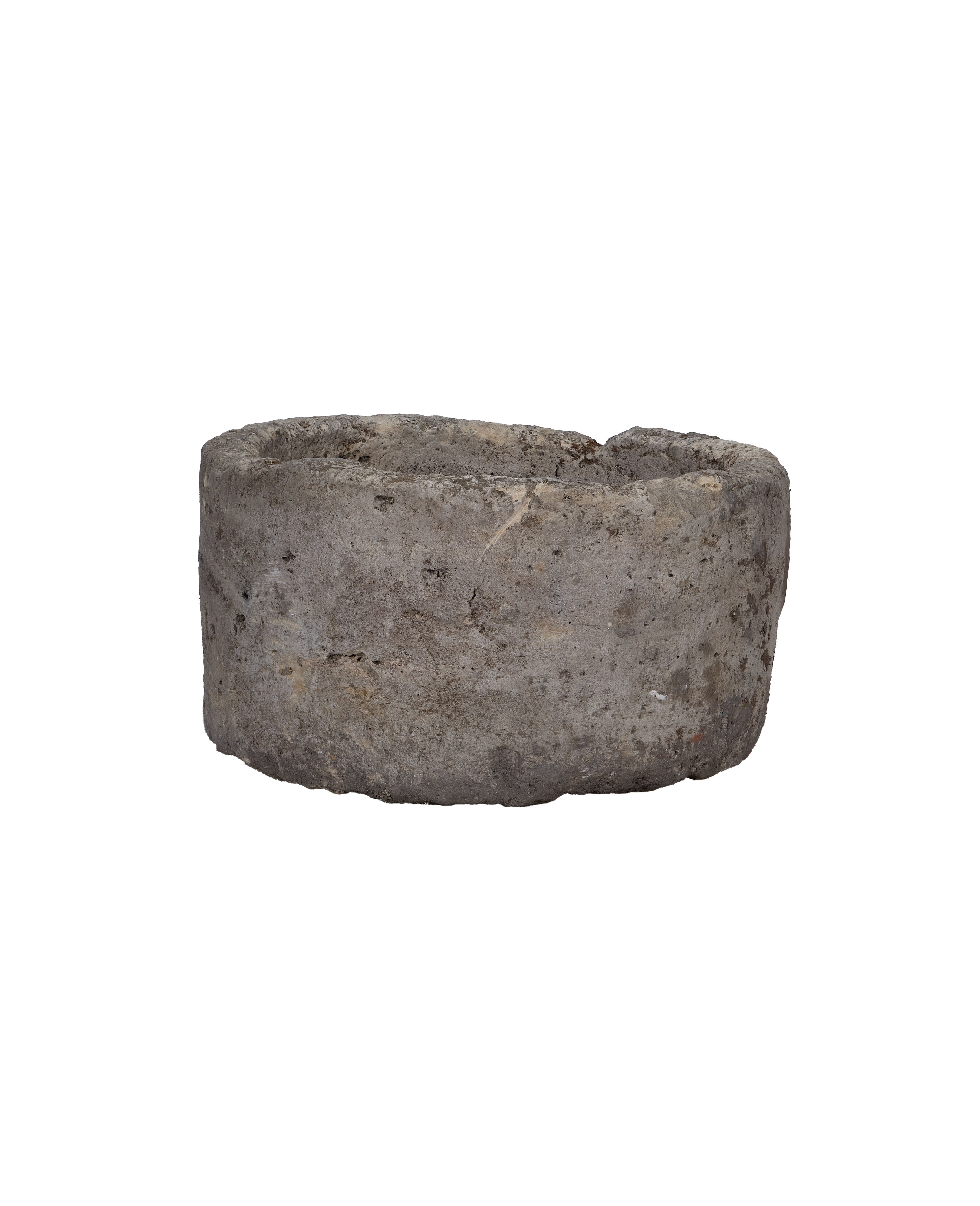 Limestone Trough - Round