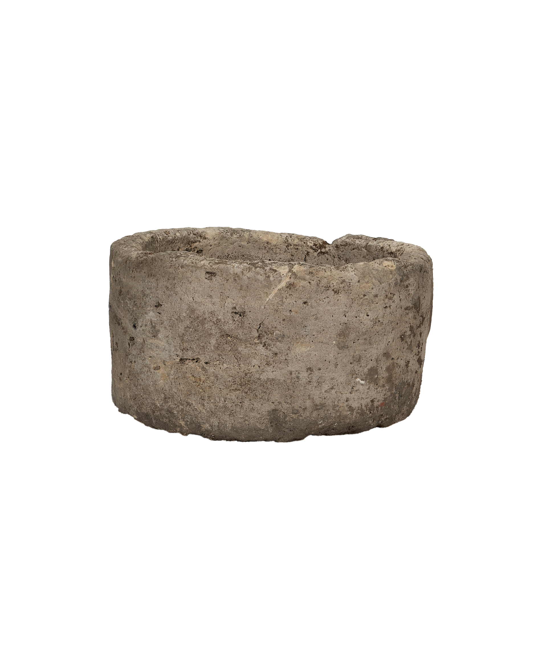 Limestone Trough - Round