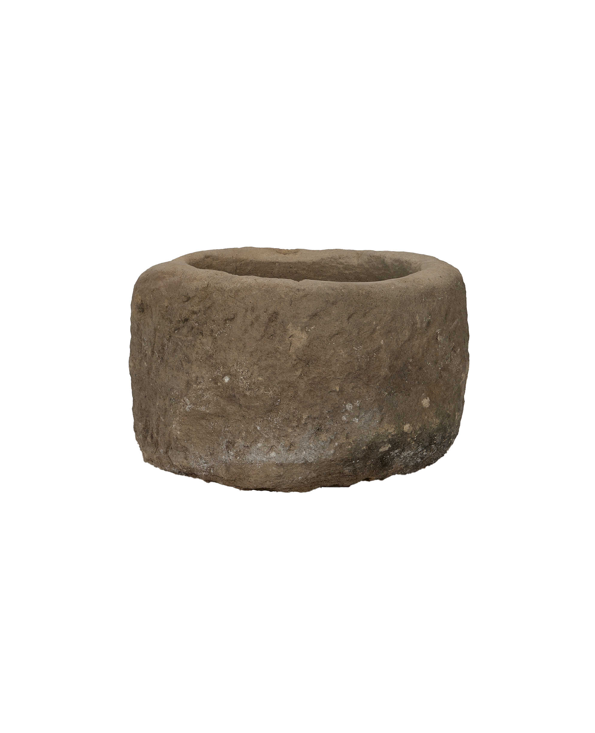 Limestone Trough - Round