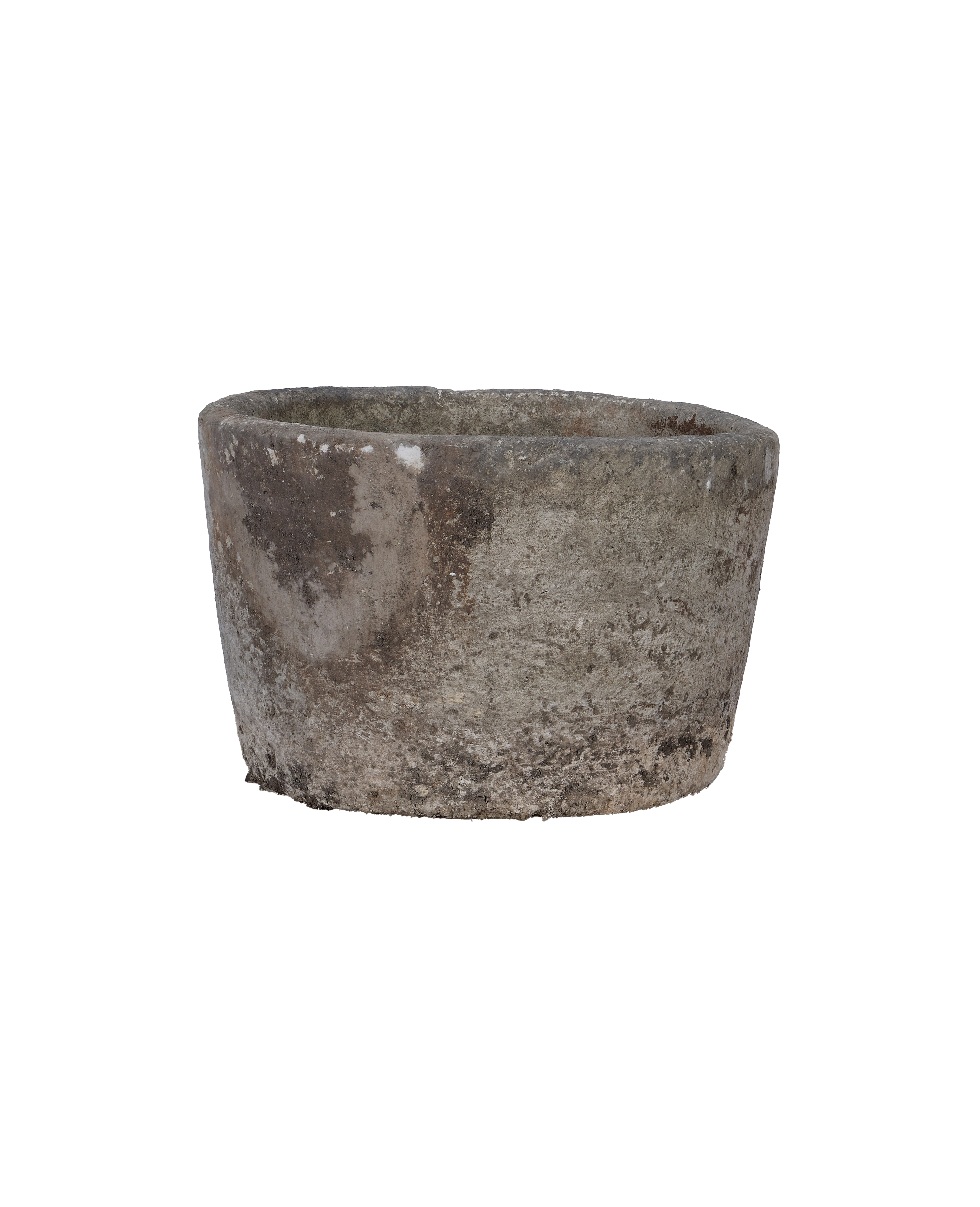 Limestone Trough - Round
