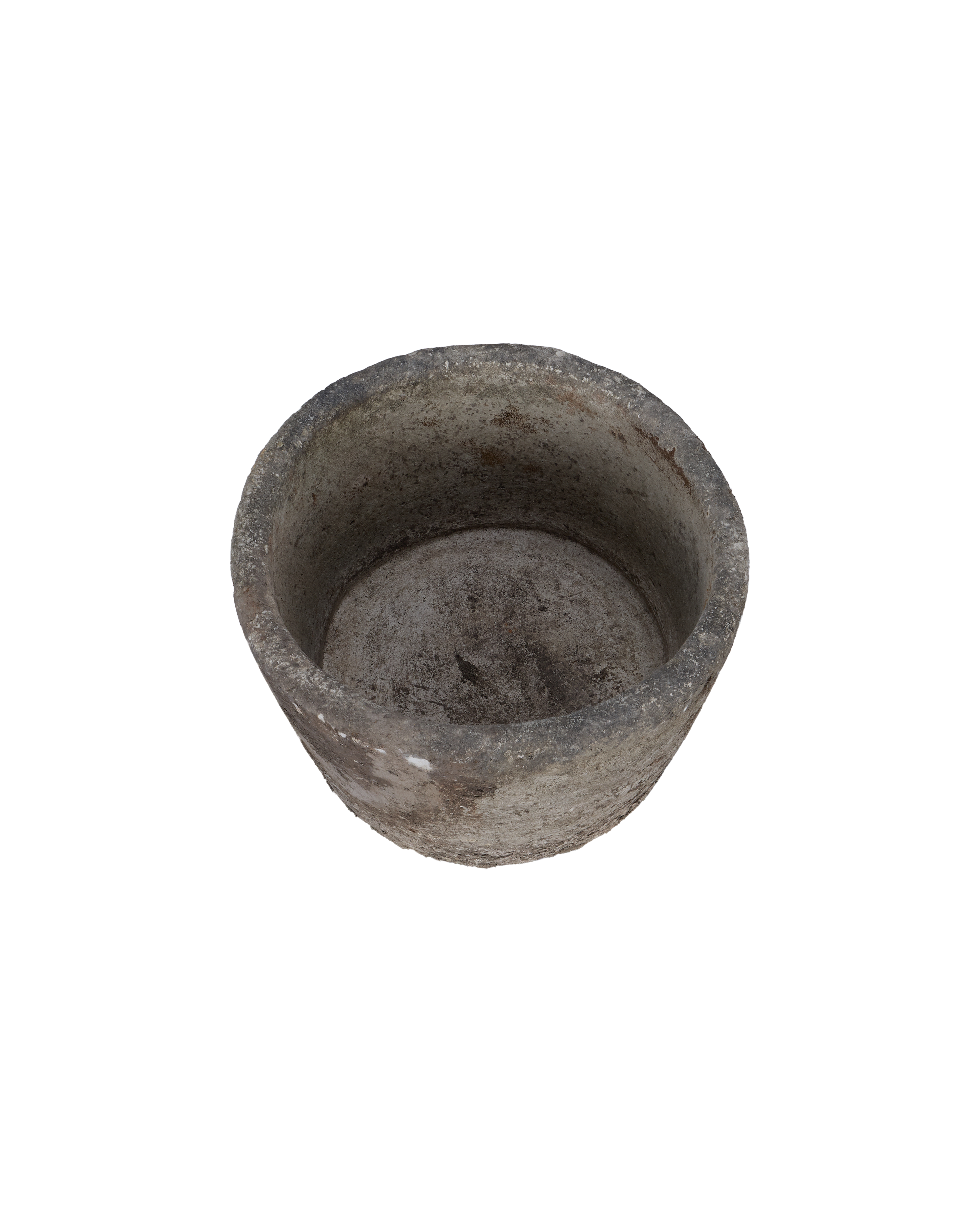 Limestone Trough - Round