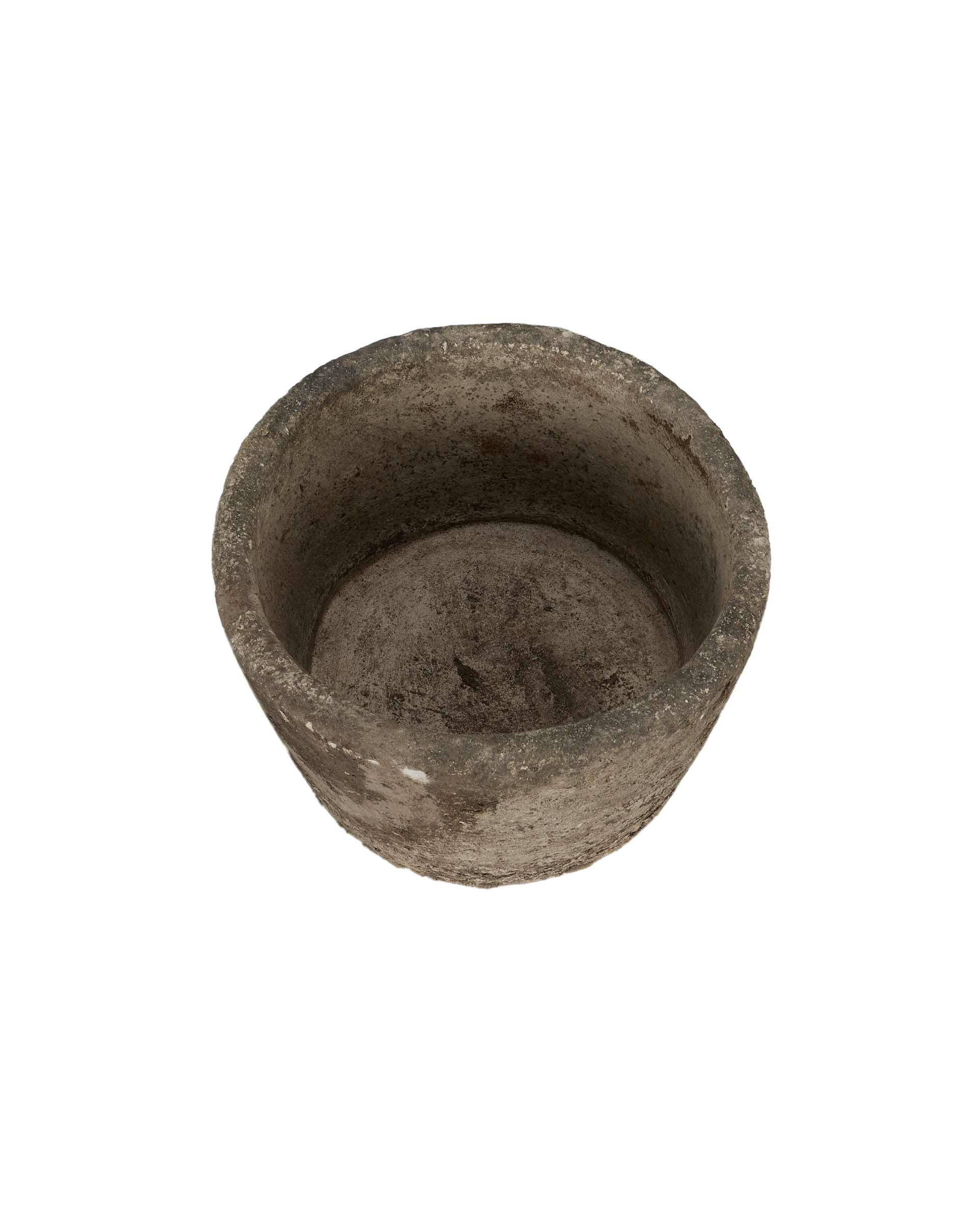 Limestone Trough - Round