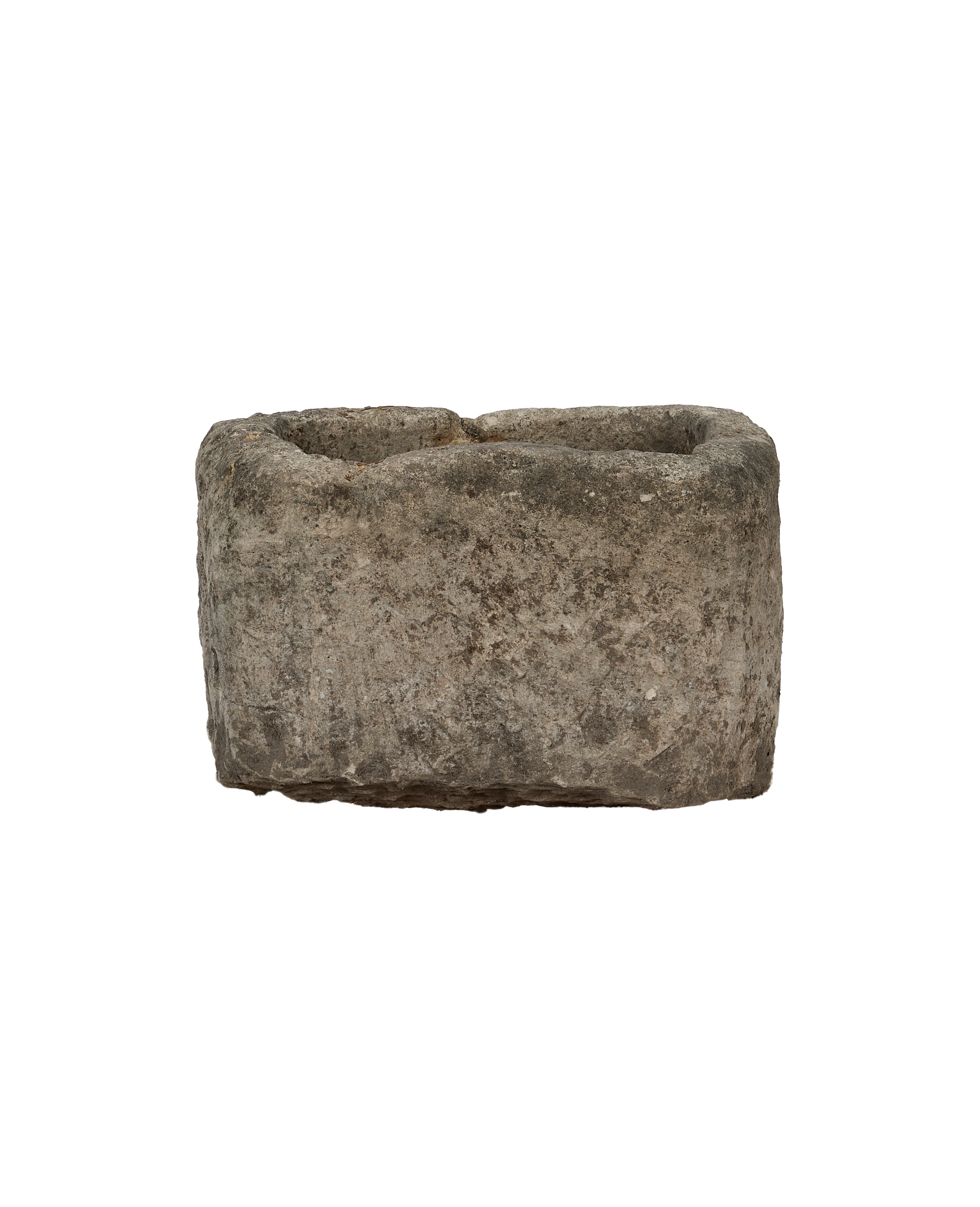 Limestone Trough - Rectangle