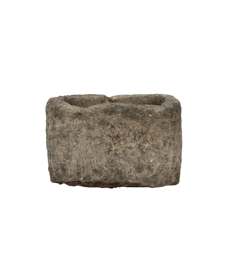 Limestone Trough - Rectangle