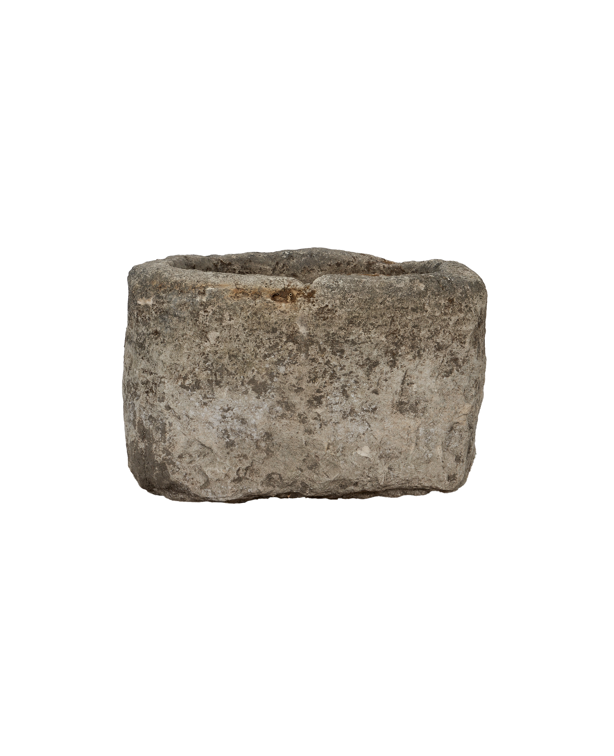 Limestone Trough - Rectangle