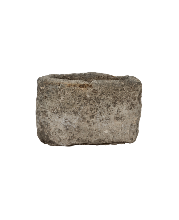 Limestone Trough - Rectangle