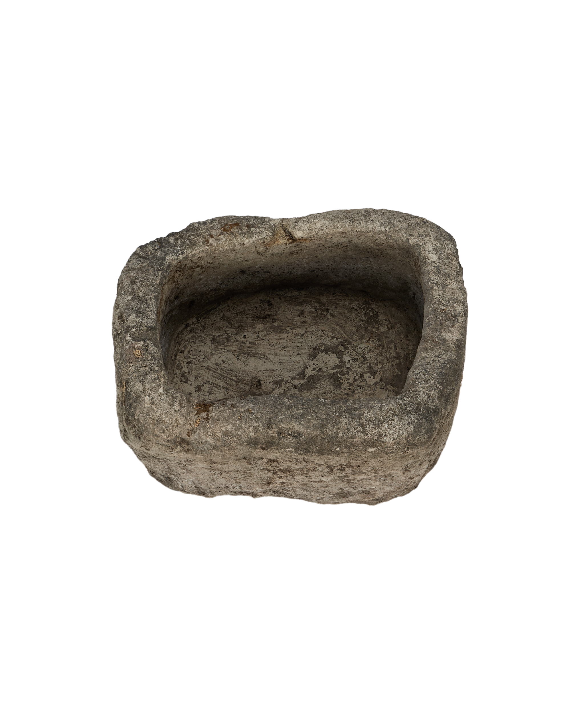 Limestone Trough - Rectangle