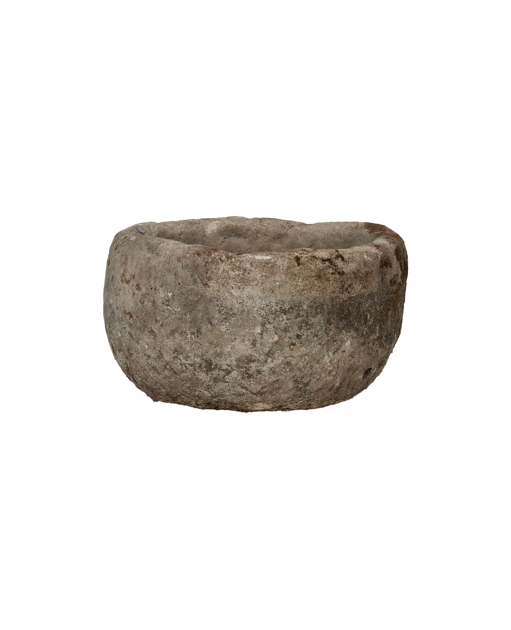 Limestone Trough - Round