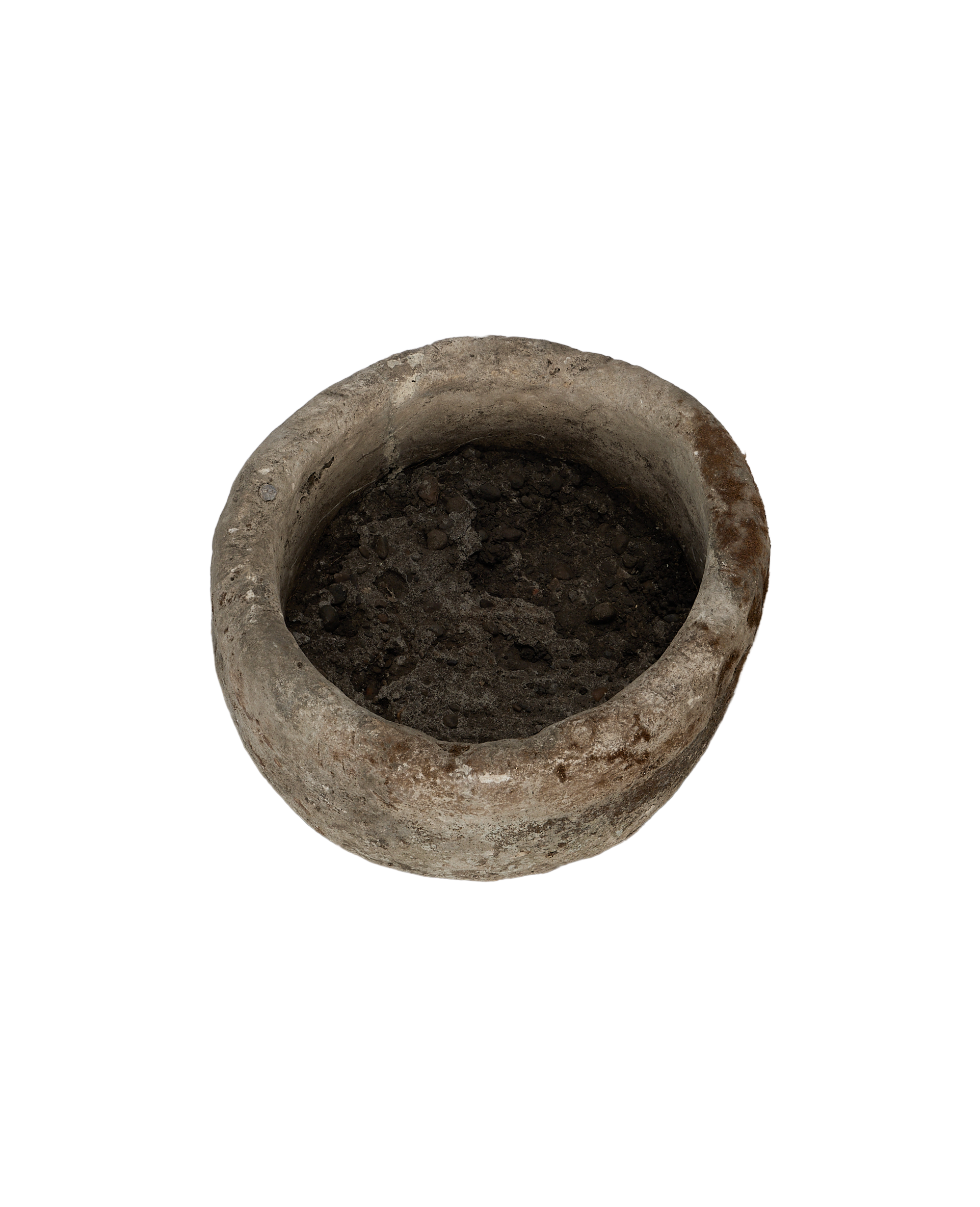 Limestone Trough - Round