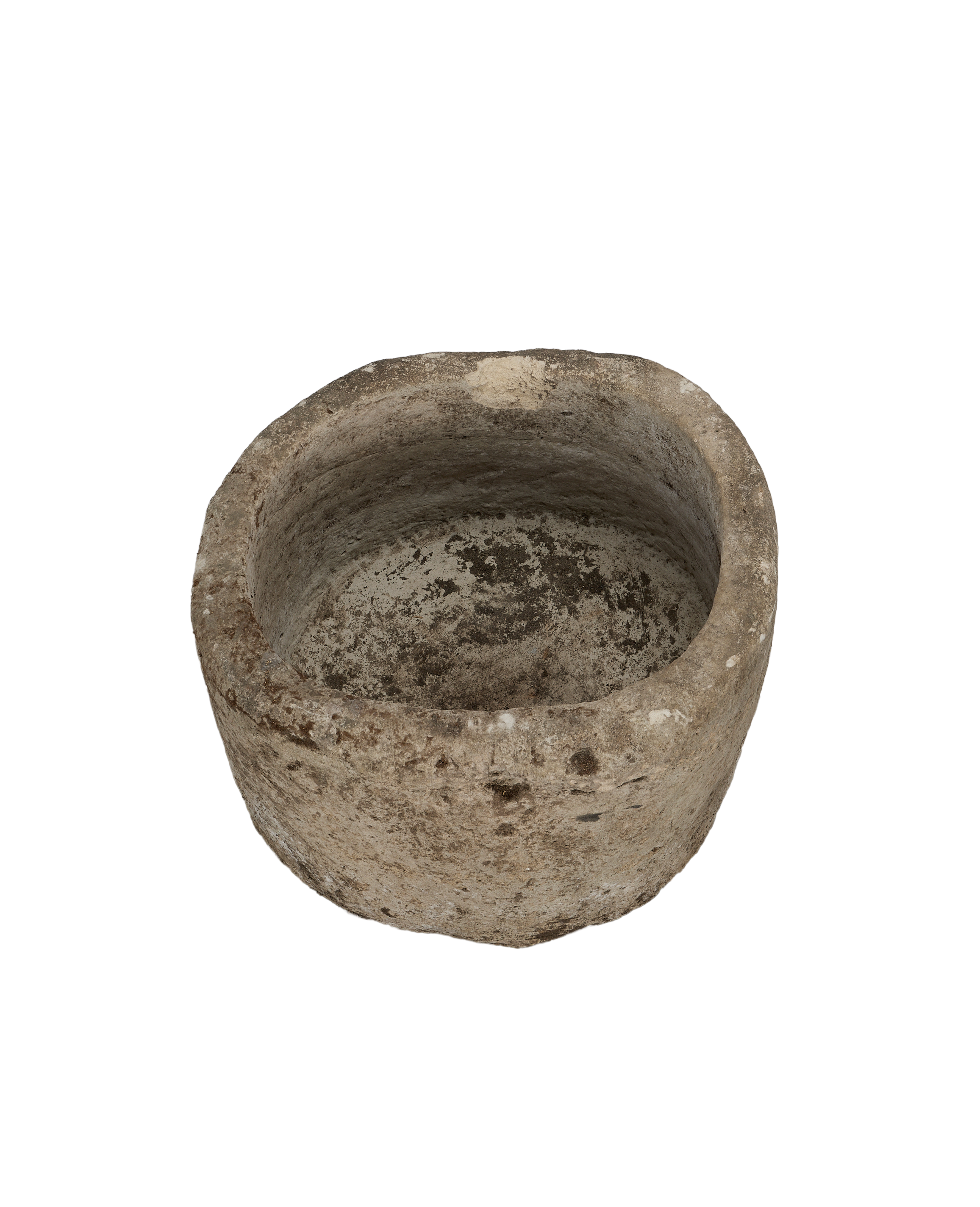 Limestone Trough - Round