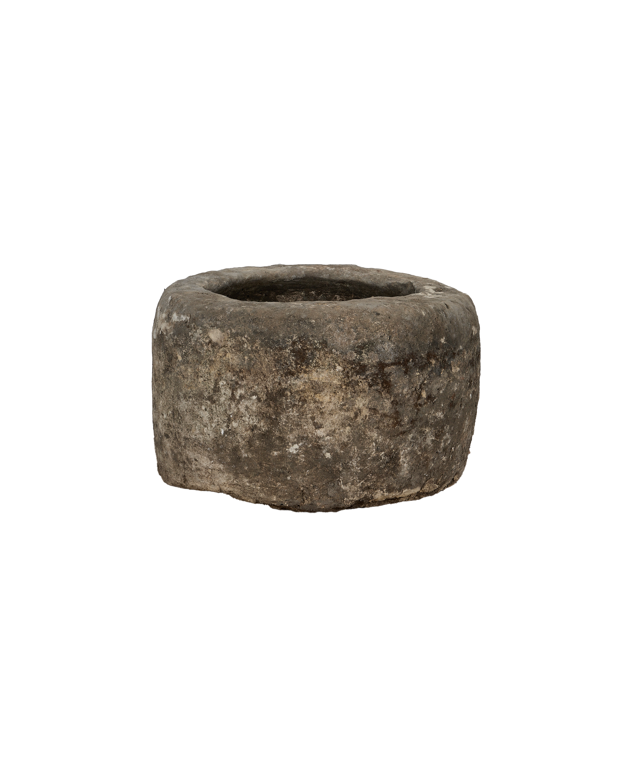 Limestone Trough - Round