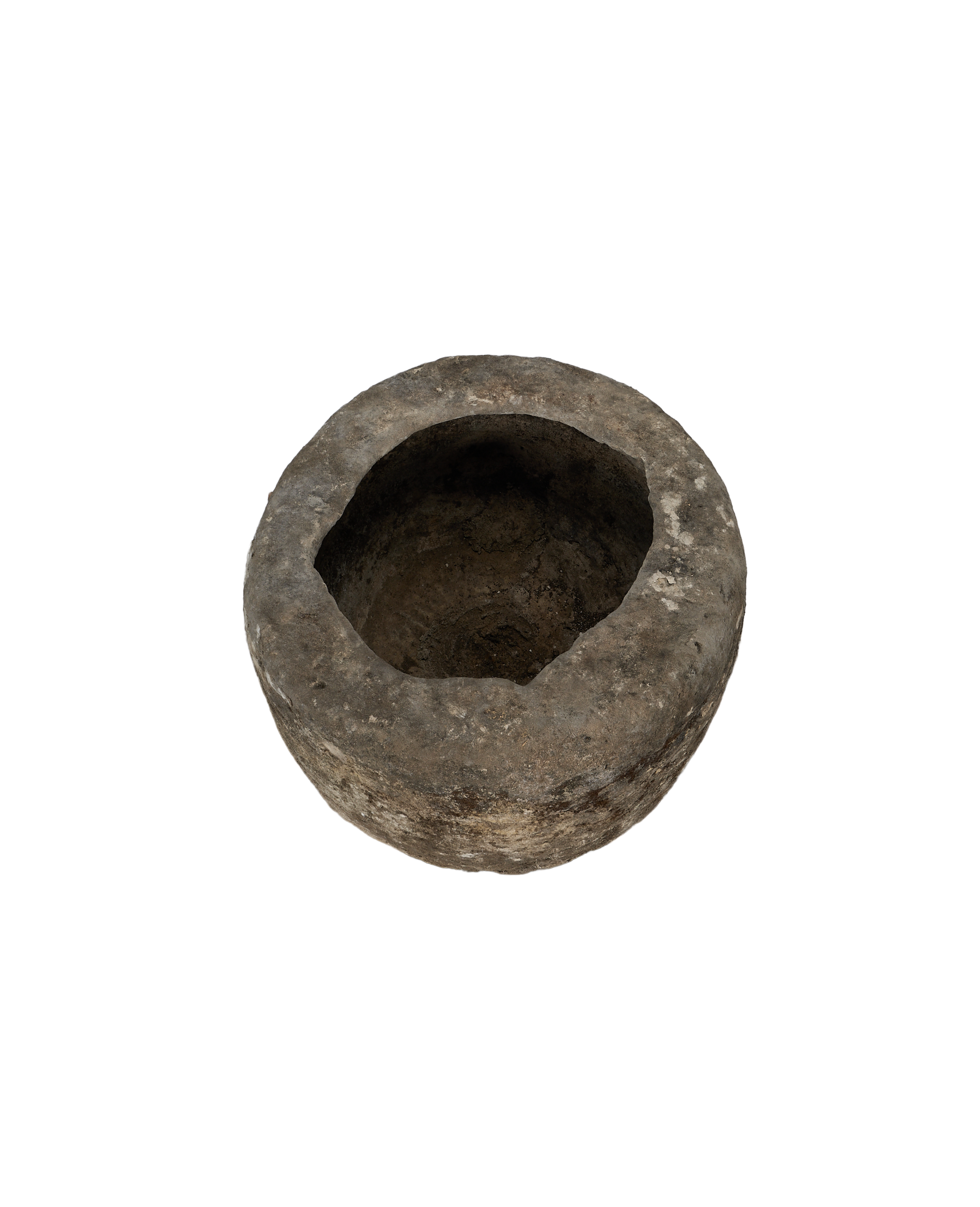 Limestone Trough - Round