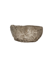 Limestone Trough - Round