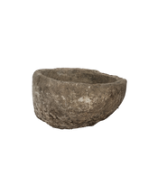 Limestone Trough - Round
