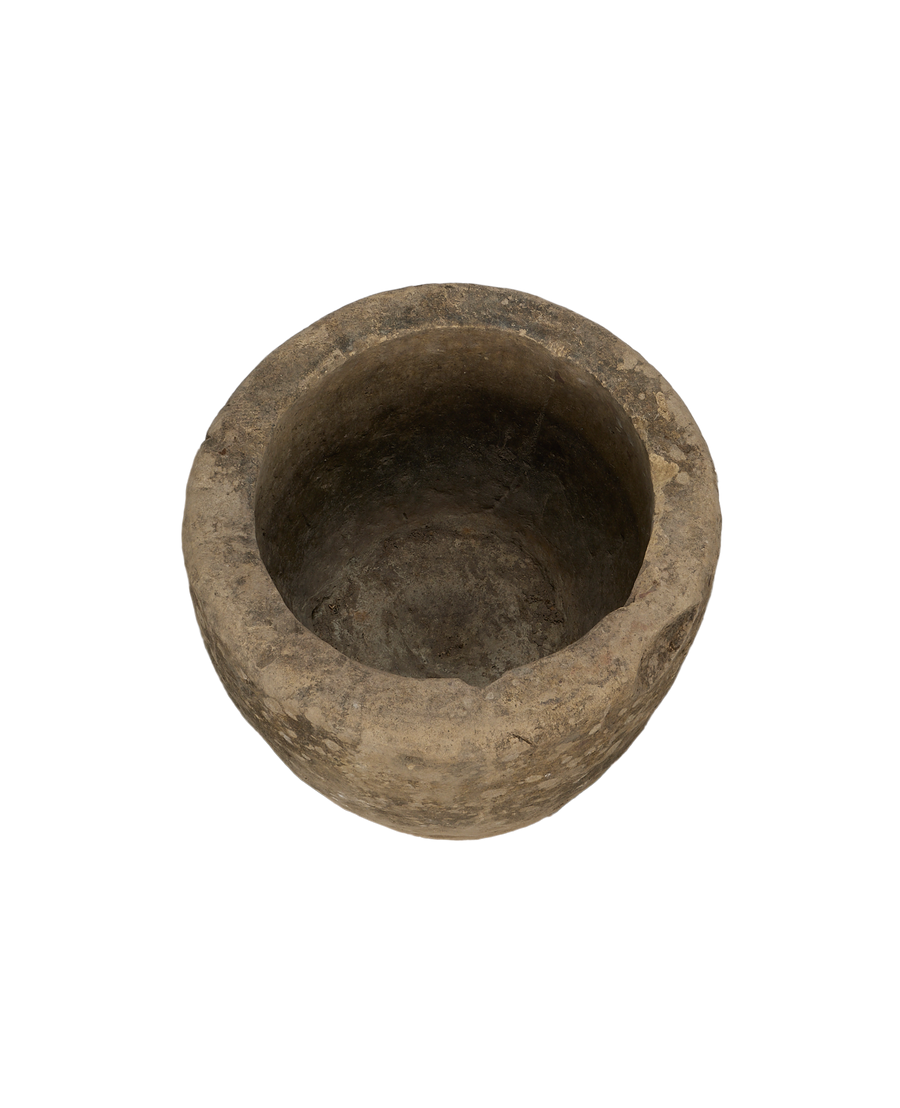 Limestone Trough - Round