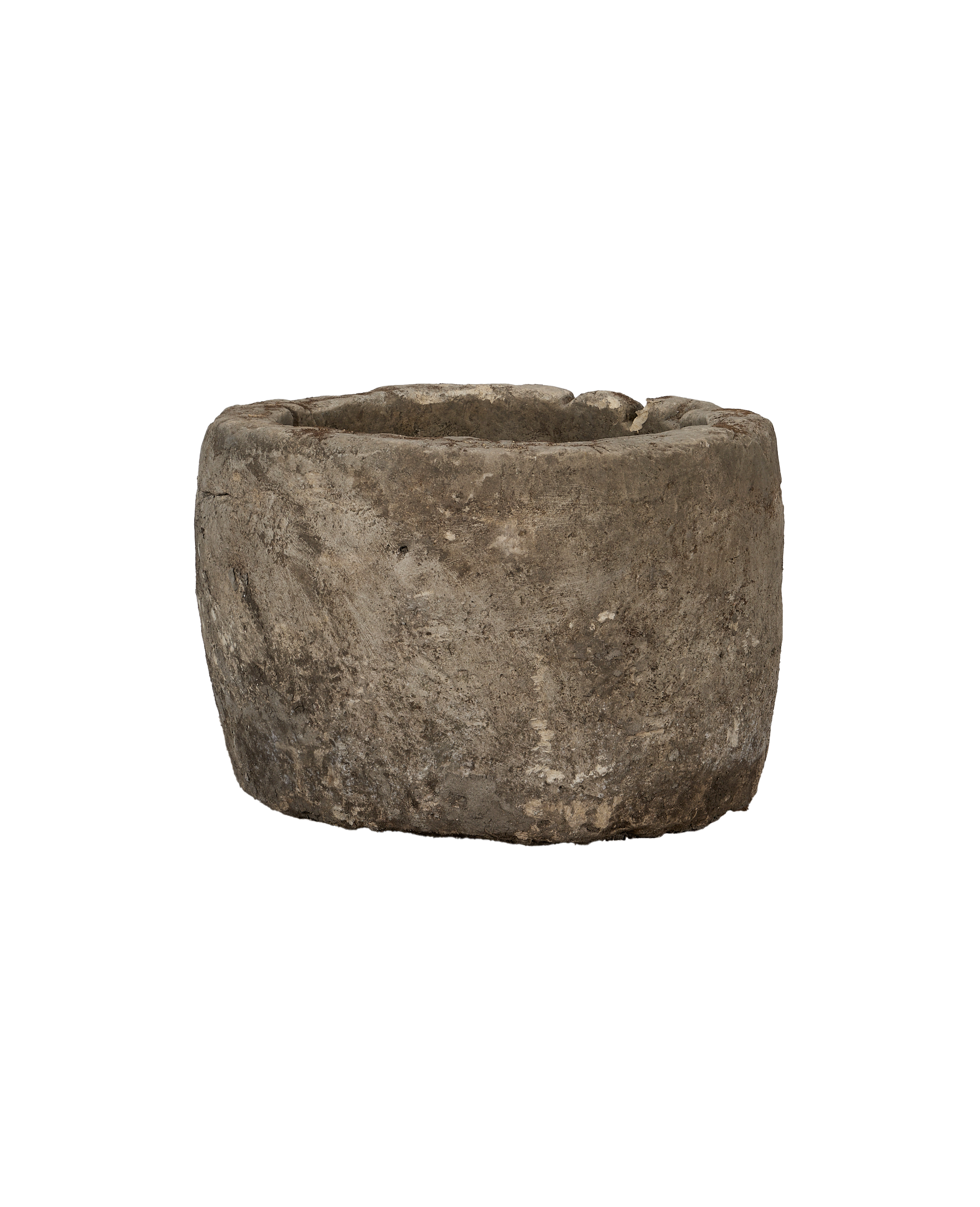 Limestone Trough - Round