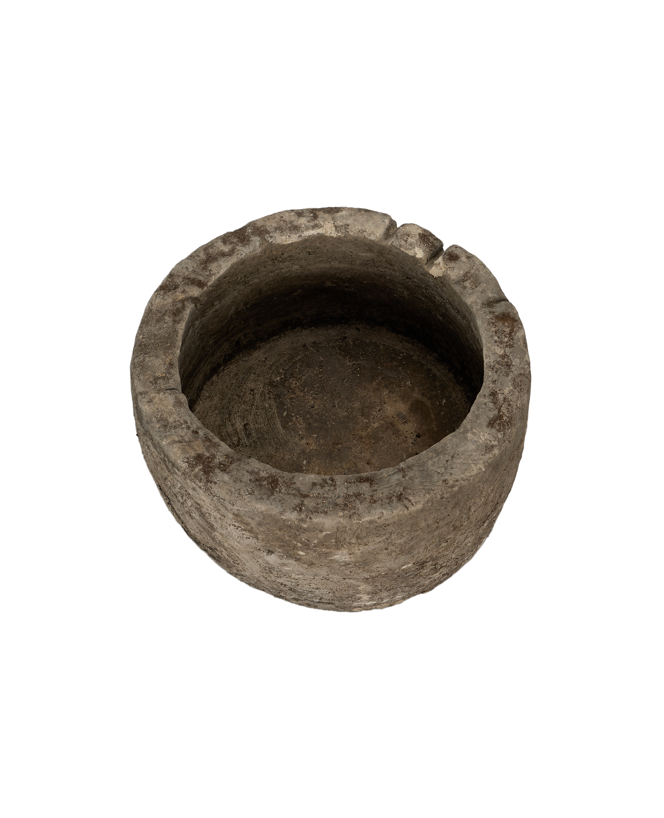 Limestone Trough - Round