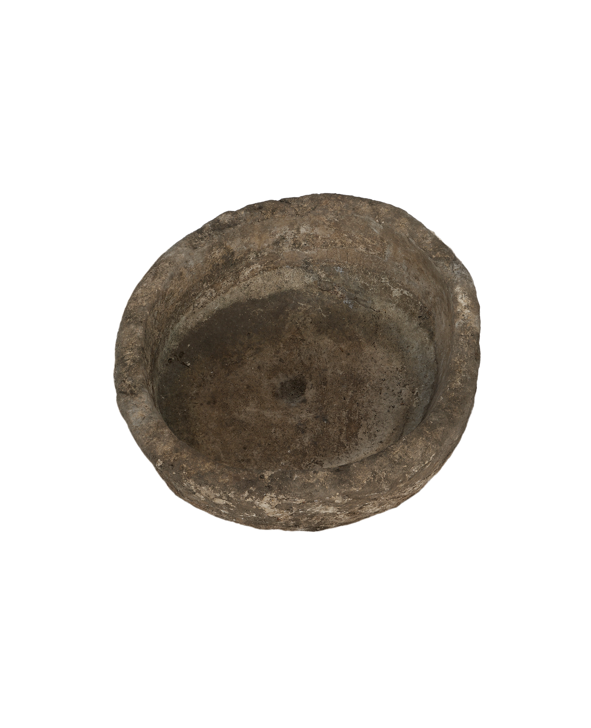 Limestone Trough - Round