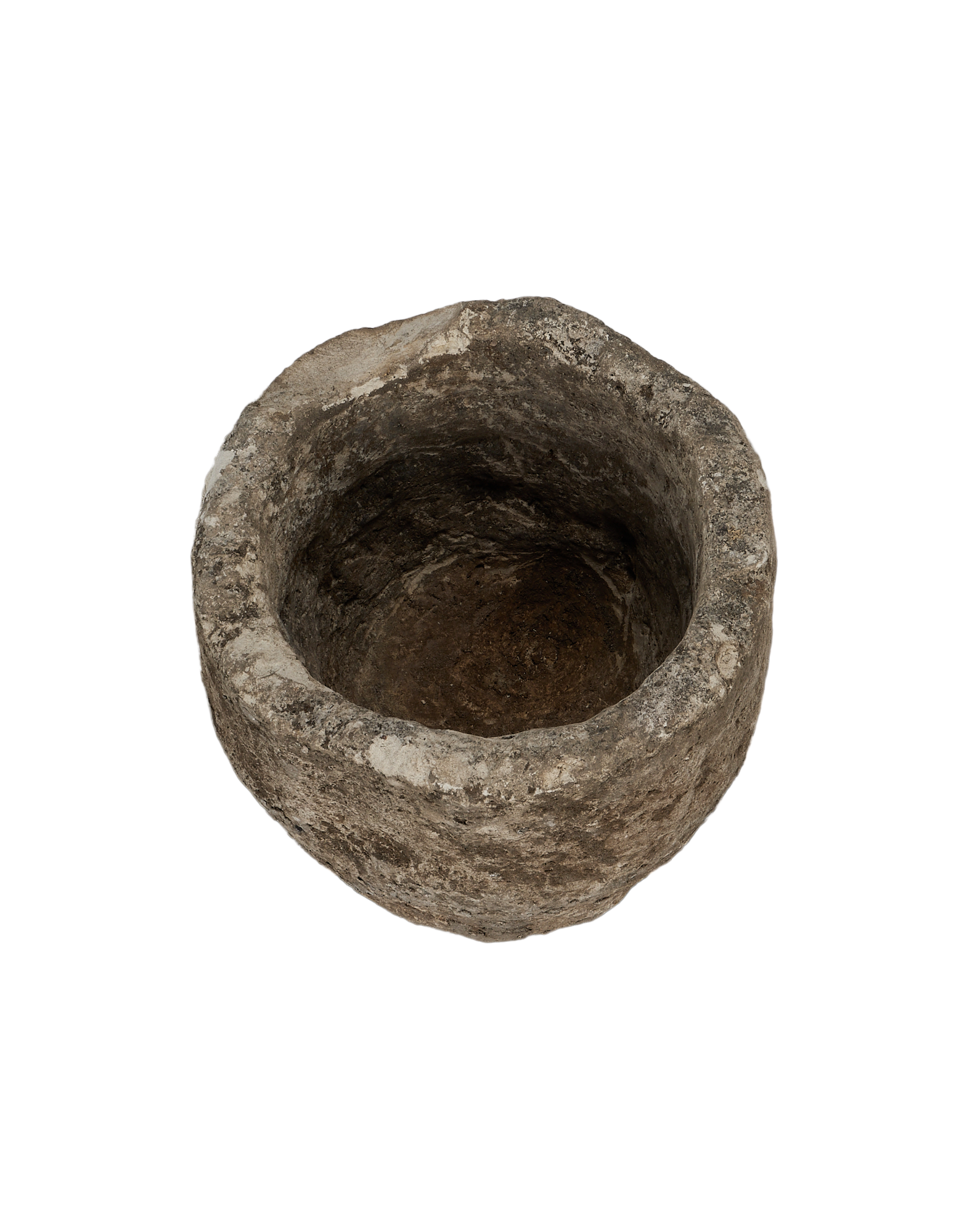 Limestone Trough - Round