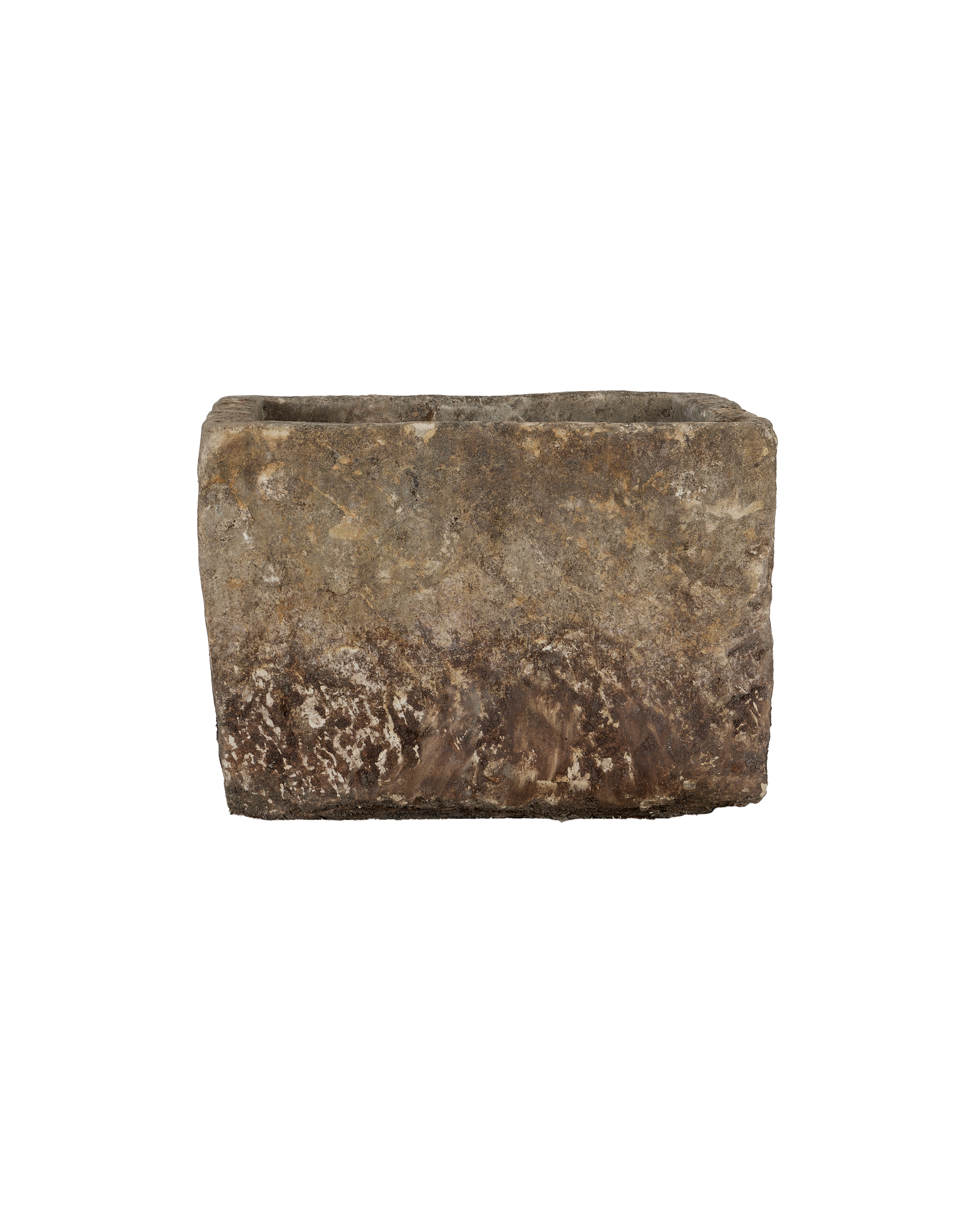 Limestone Trough - Rectangle