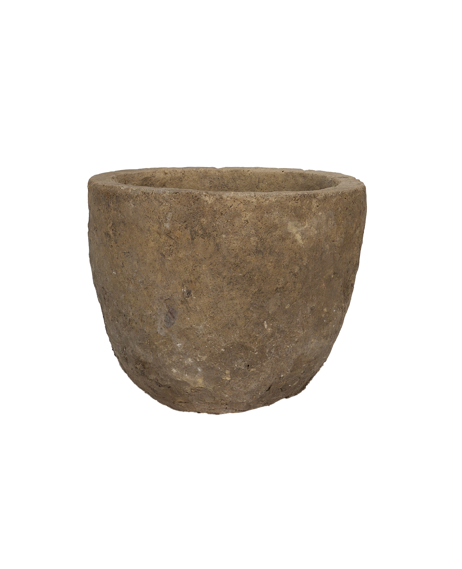 Limestone Trough - Round
