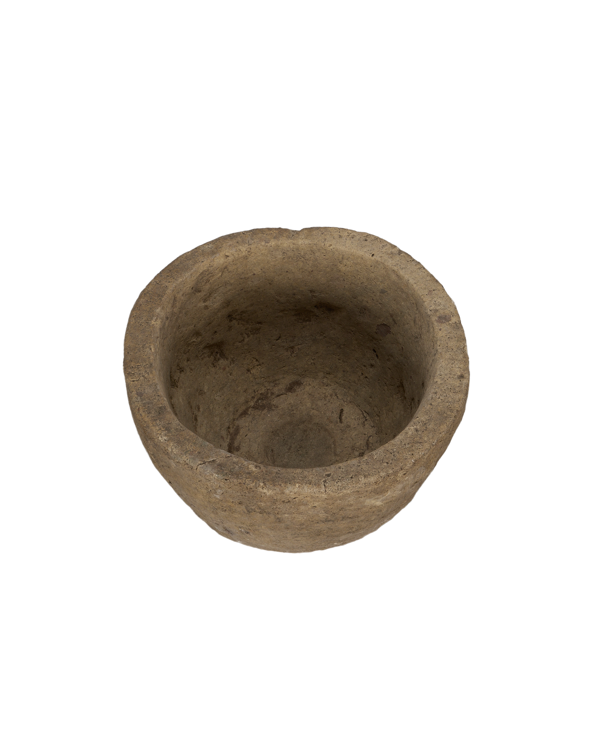 Limestone Trough - Round