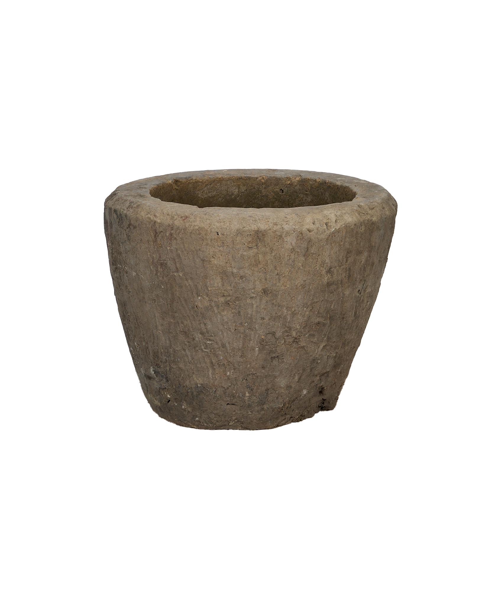 Limestone Trough - Round