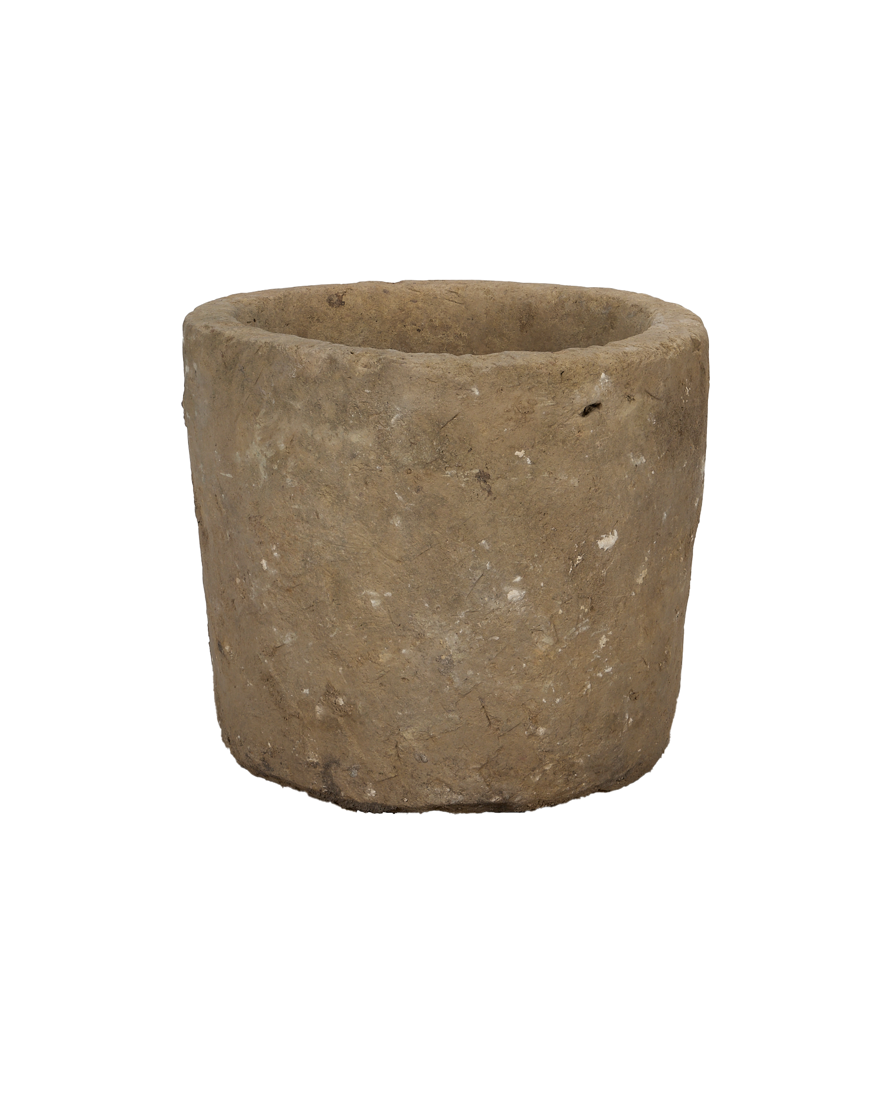 Limestone Trough - Round